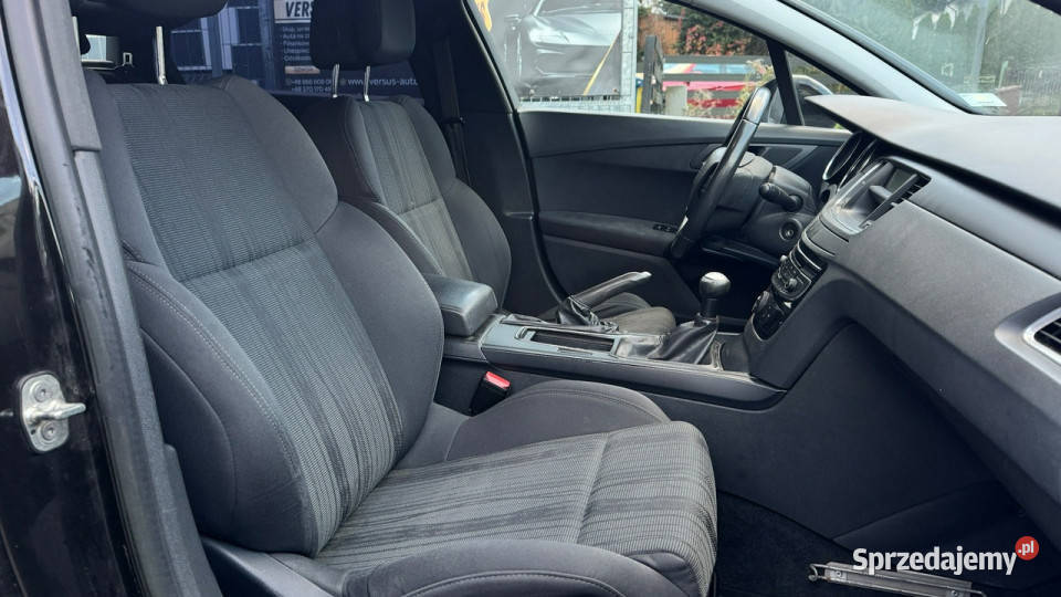 Peugeot 508 SW 16HDI 115 klimatronic Gdynia