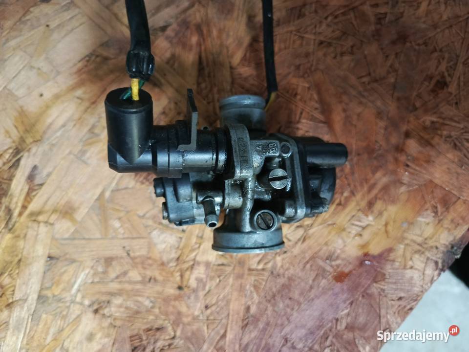 PHVA 14 dellorto gaźnik ssanie Piaggio nrg podkarpackie Jasło sprzedam