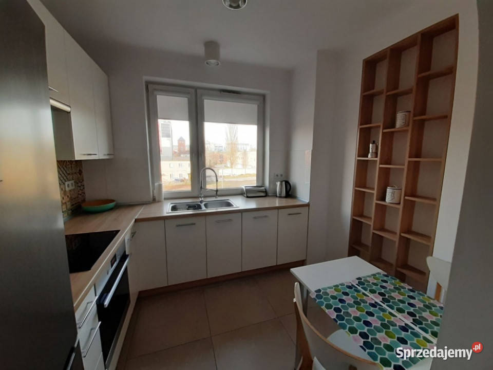REZERWACJA Apartament 48 m2 Wróblewskiego