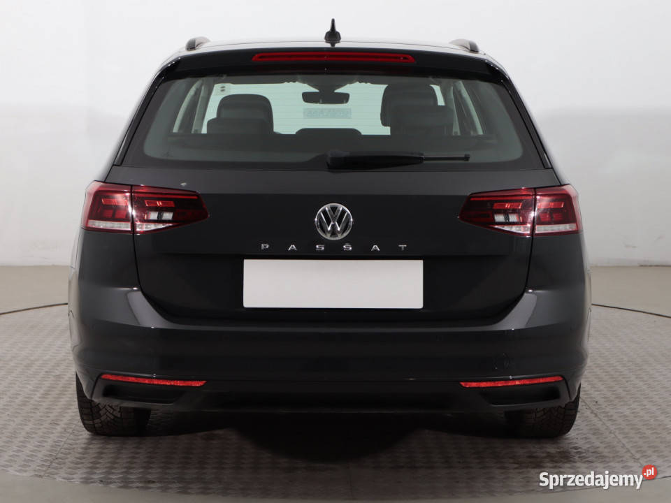 VW Passat 20 TDI manualna Lublin