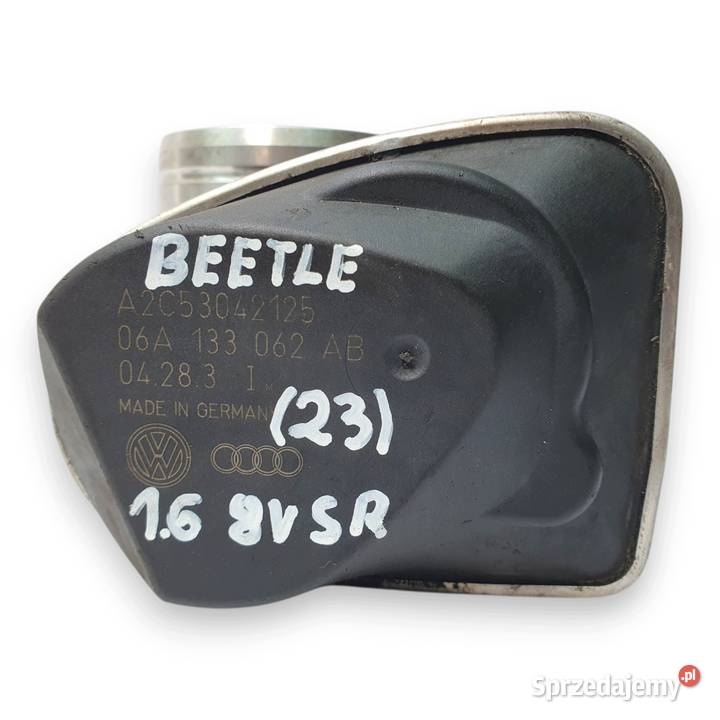 PRZEPUSTNICA Volkswagen Beetle 16 8V SR VDO Chełm