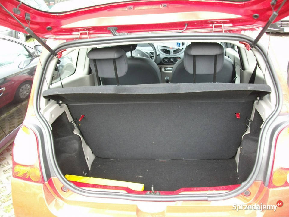 Renault Twingo w perfekcyjnym stanie II 20072014 Twingo Katowice sprzedam
