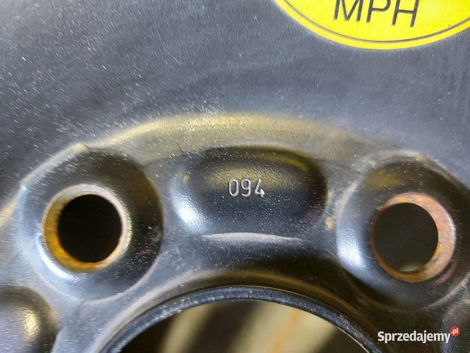 MONDEO MK4 S GALAXY MK3 koło dojazdowe 1259016 Koła dojazdowe świętokrzyskie