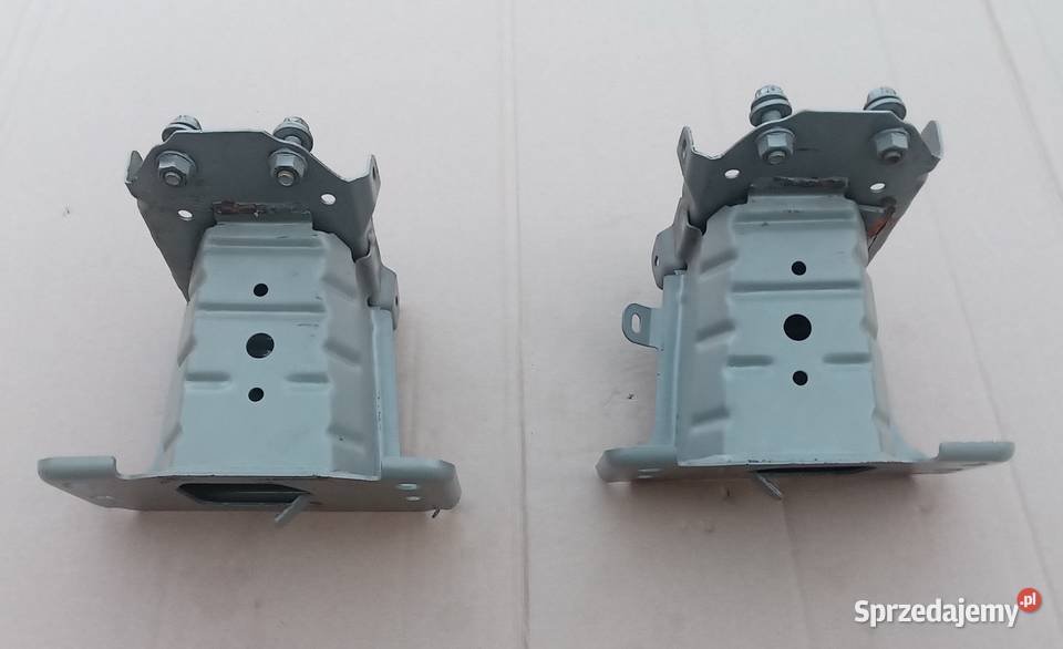 Toyota Corolla E21 Hybryda strefa zgniotu