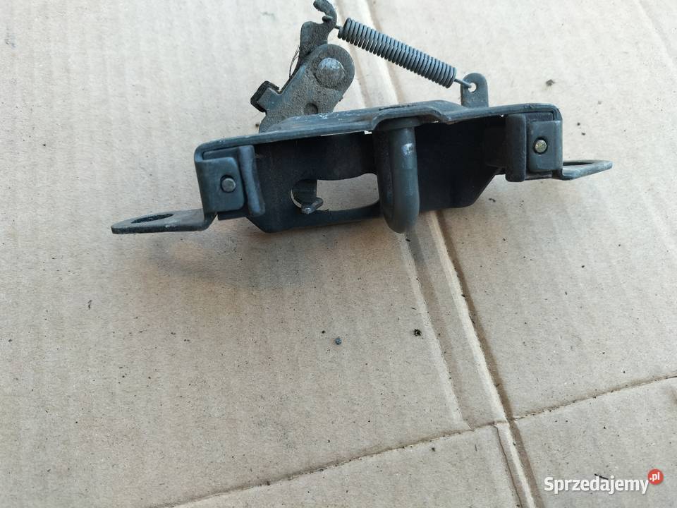 FIAT PUNTO 1 MK1 ZAMEK RYGIEL ZAMKA KLAPY Kamień-Kolonia