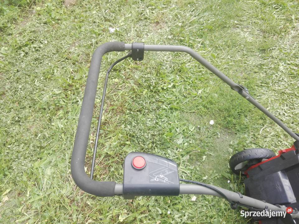 Kosiarka akumulatorowa Einhell GE 43 Li M Miłosław