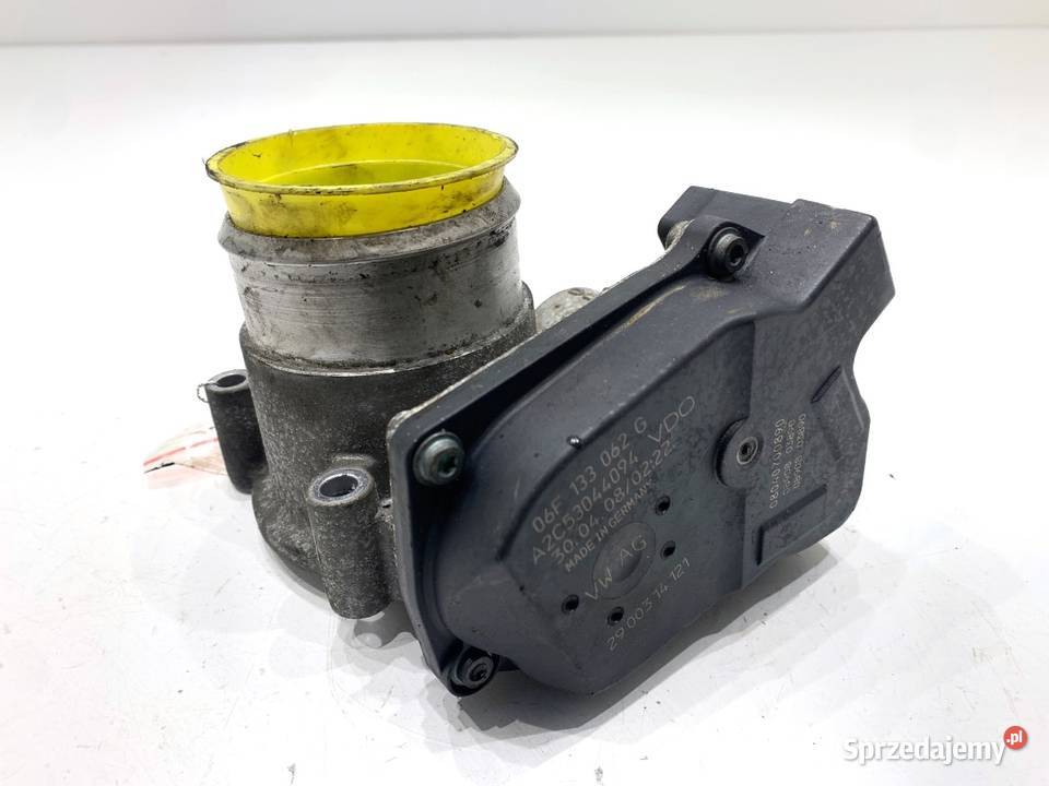 PRZEPUSTNICA AUDI A4 B8 06F133062G 18 160 0715