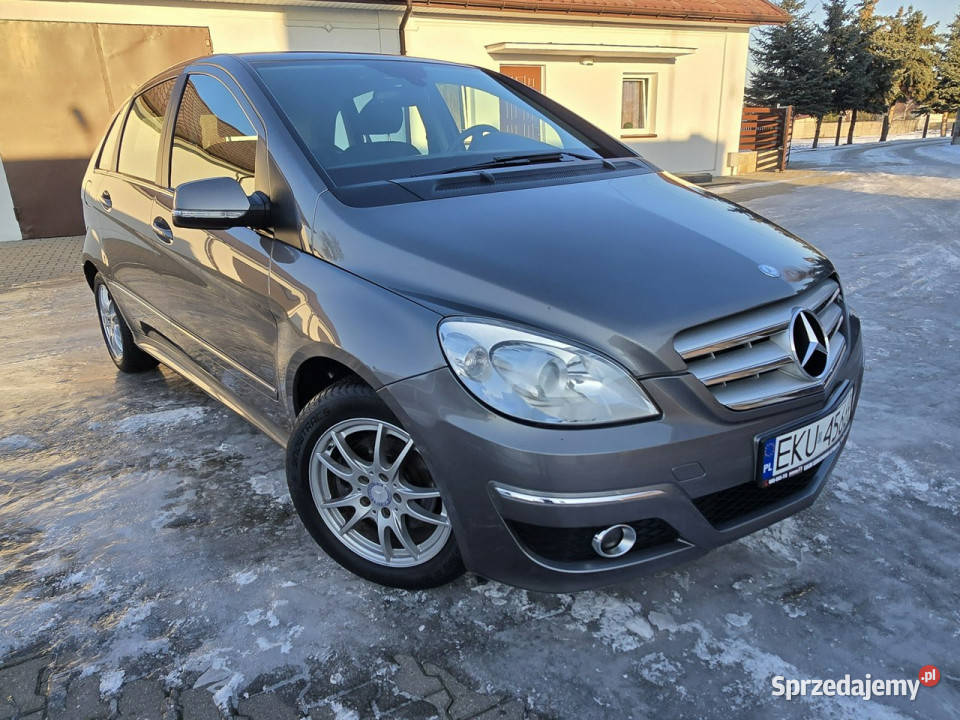 Mercedes B 180 20diesel Kutno