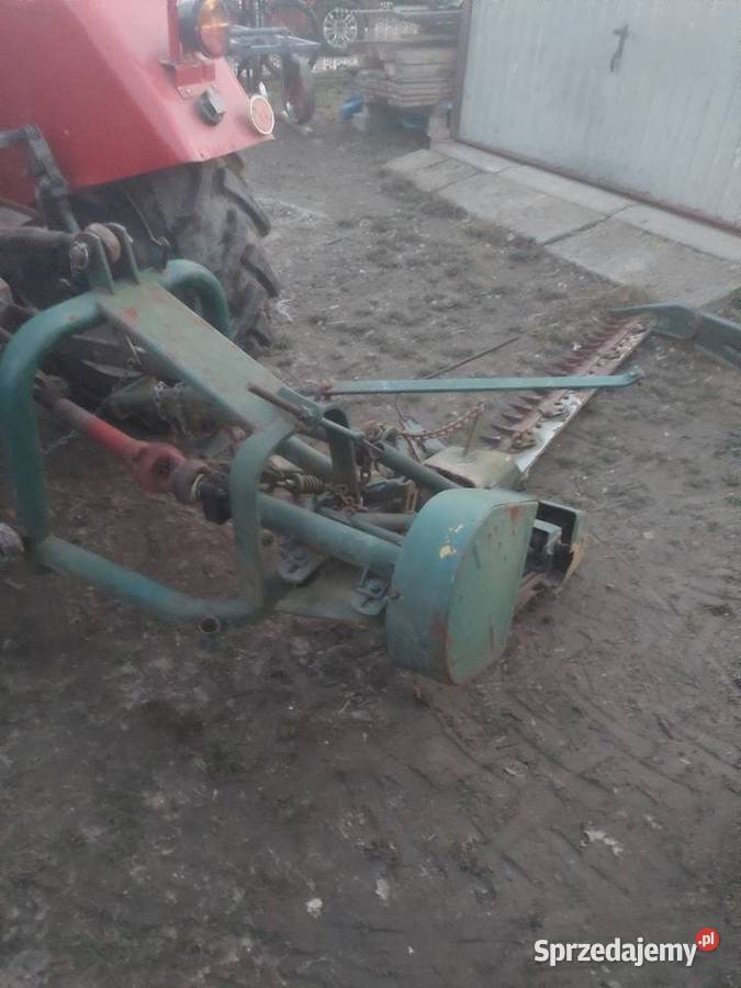 Sprzedam kosiarkę listwowa osa nieuszkodzony Pozostałe Blizne