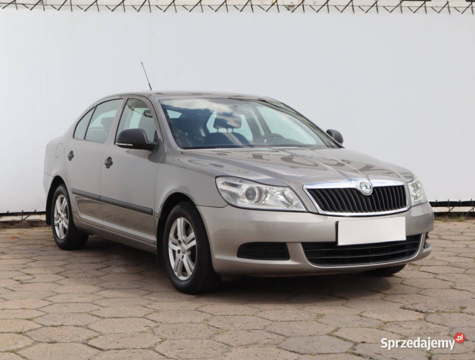 Skoda Octavia 14 TSI Łódź