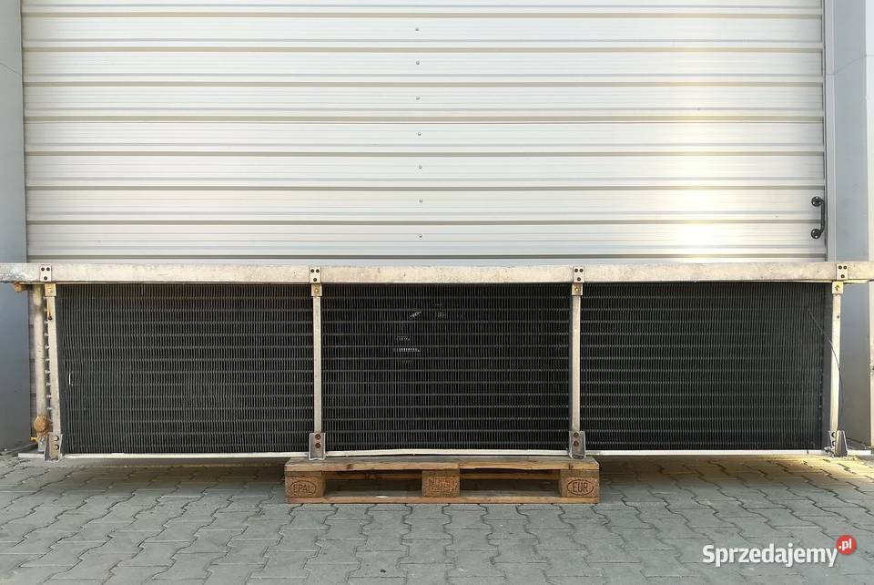 Chłodnica Guntner GHS 50310 amoniak glikol 10mm Niedźwiedź