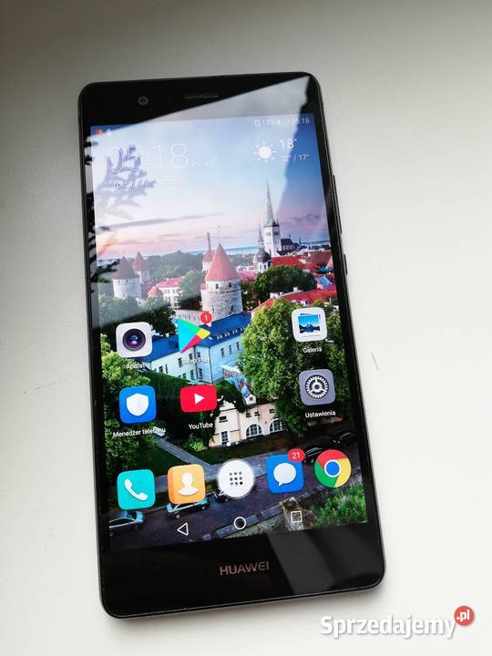 Huawei P9 lite 2016 GPRS pomorskie Puck
