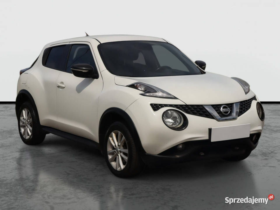 Nissan Juke 12 DIGT Katowice