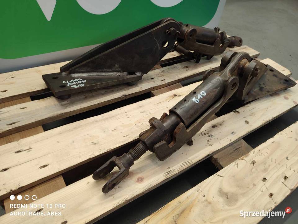 Odciąg ramienia Claas Axion 810 7700065836 Pozostałe Wilkowo