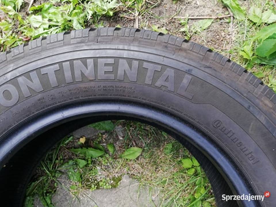 CONTINENTAL CONTRANS 20565R15C Kielce sprzedam