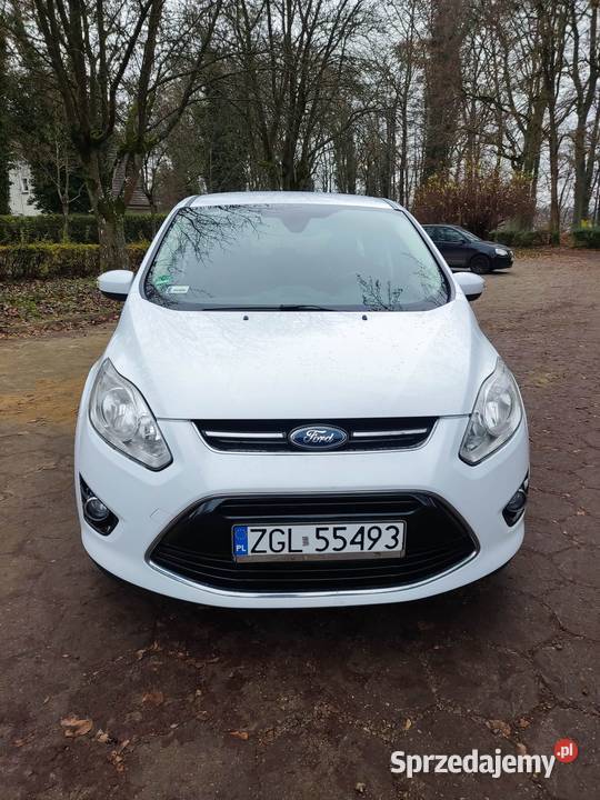 Sprzedam Ford C 2013r 16 TDCi 1560cm3 Nowogard