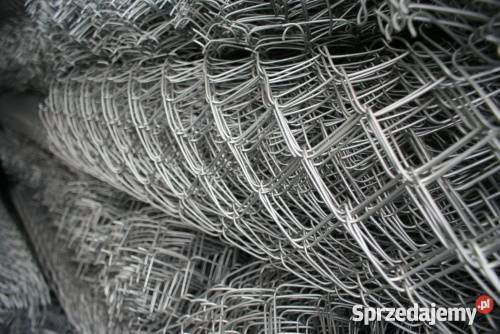 Siatka ogrodzeniowa ocynkowana 30150 PROMOCJA ocynk Ostrołęka