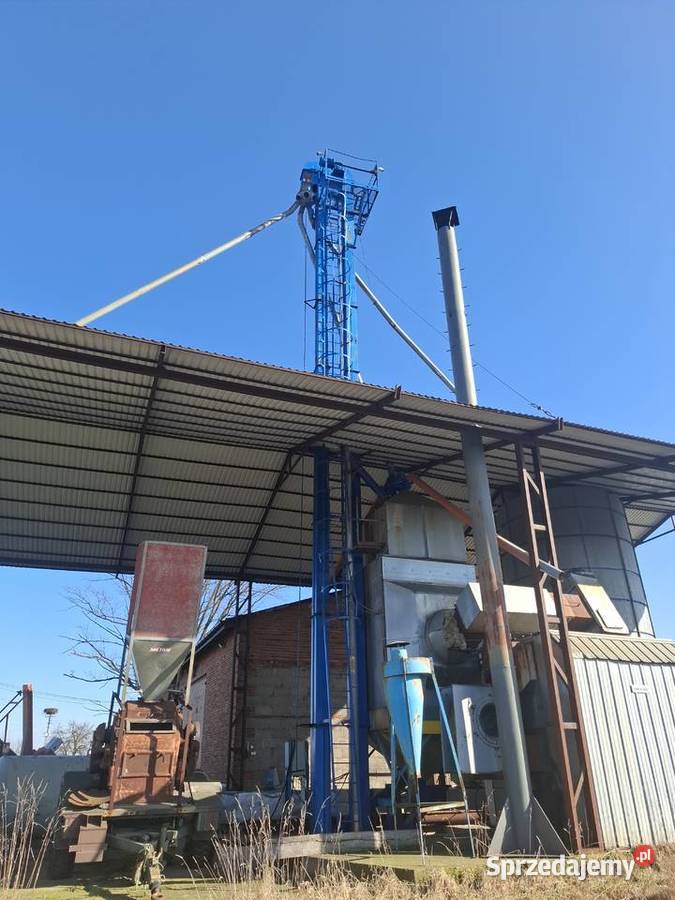 PODAINIK KUBEŁKOWY 50 T Z REDLEREM 6 M Gościmowice Pierwsze sprzedam