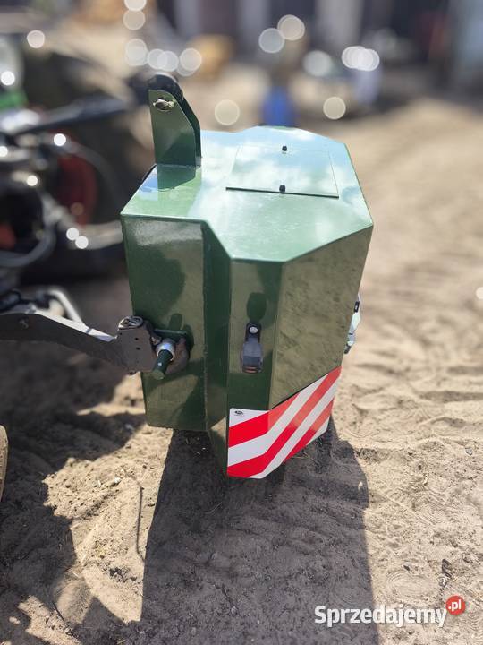 Sprzedam obciążnik balast 1000 Wielbark