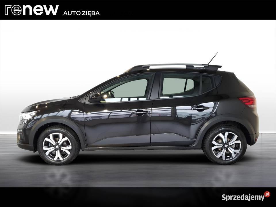 DACIA Sandero Stepway 10 TCe Comfort LPG czujnik zmierzchu