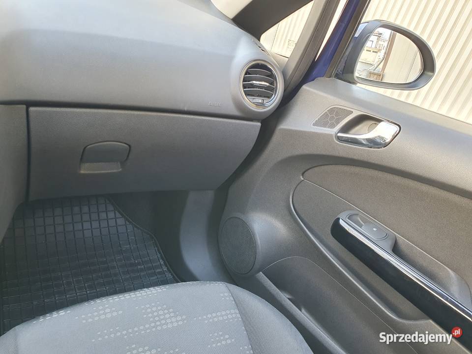 OPEL CORSA 12 EcoFLEX ECOTEC 2013 118 Ładny i nieuszkodzony Corsa sprzedam