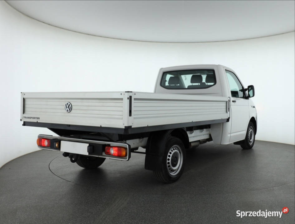 VW Transporter 20 TDI biały Transporter Piaseczno