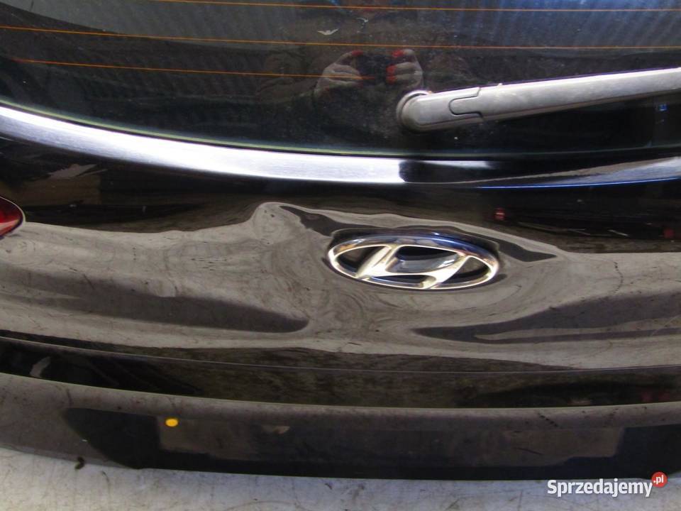 KLAPA BAGAŻNIKA TYLNA TYŁ PAE HYUNDAI TUCSON III Klapy bagażnika