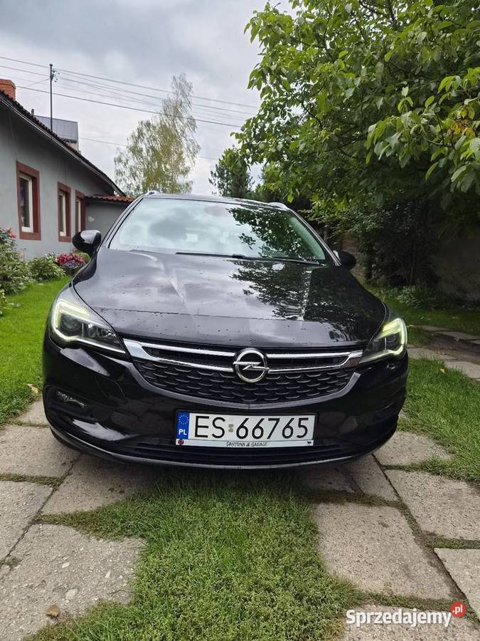 Opel Astra Sports Tourer 1 4T 150 super 96 Skierniewice sprzedam