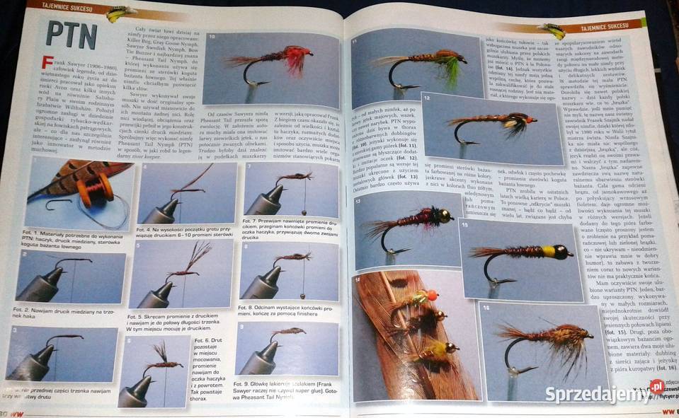 Wiadomości wędkarskie 1 756 2012 miękka