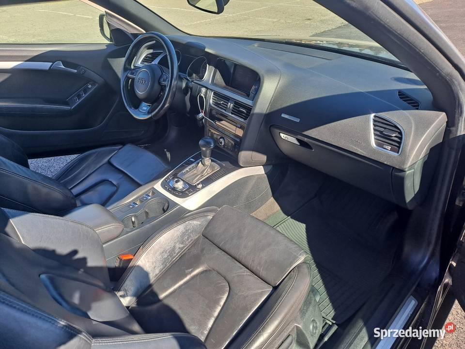 Audi A5 20tdi 177 SLine Kabriolet Milówka sprzedam
