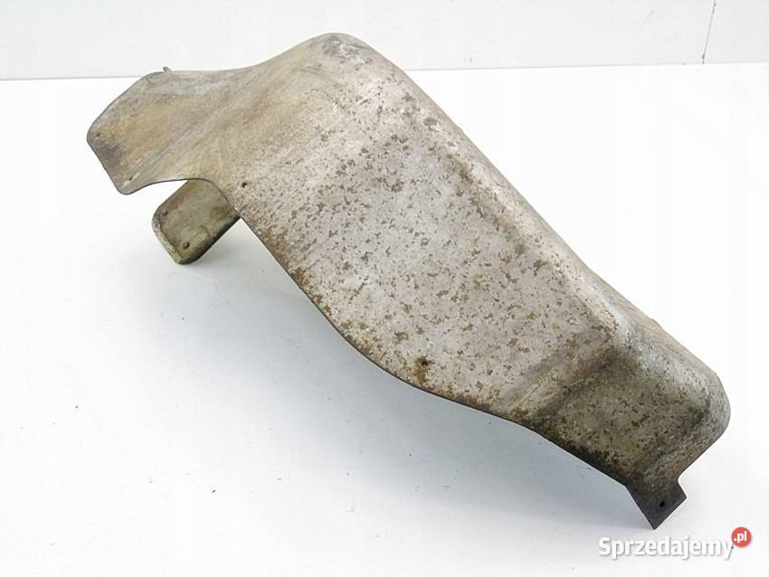 OSŁONA KOLEKTORA WYDECHOWEGO 23 VR5 V5 PASSAT B5