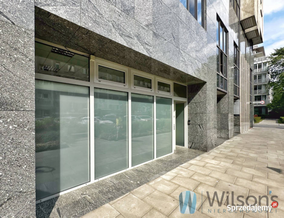 wynajmu lokalu Warszawa 65m sprzedam