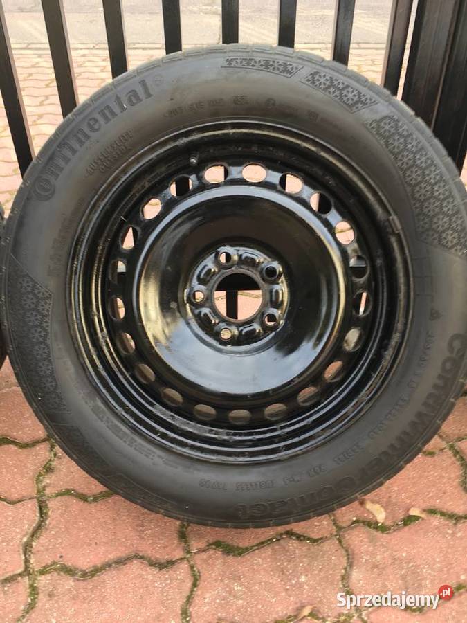 Koła Ford Mondeo Focus C S Galaxy Volvo Warszawa sprzedam