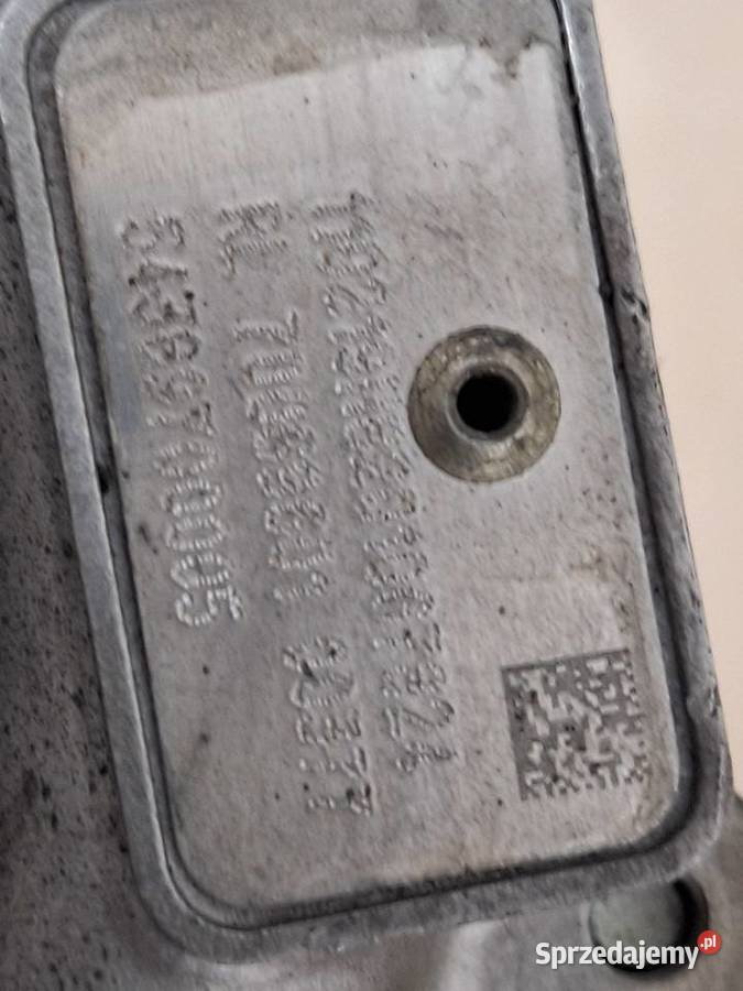 Turbina Renault Trafic 2015 r 16 diesel 120 Biłgoraj sprzedam