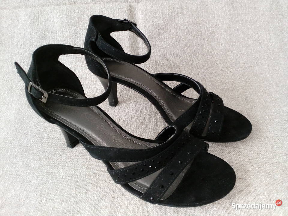 3x Sandały damskie na party Moda i Styl Konin