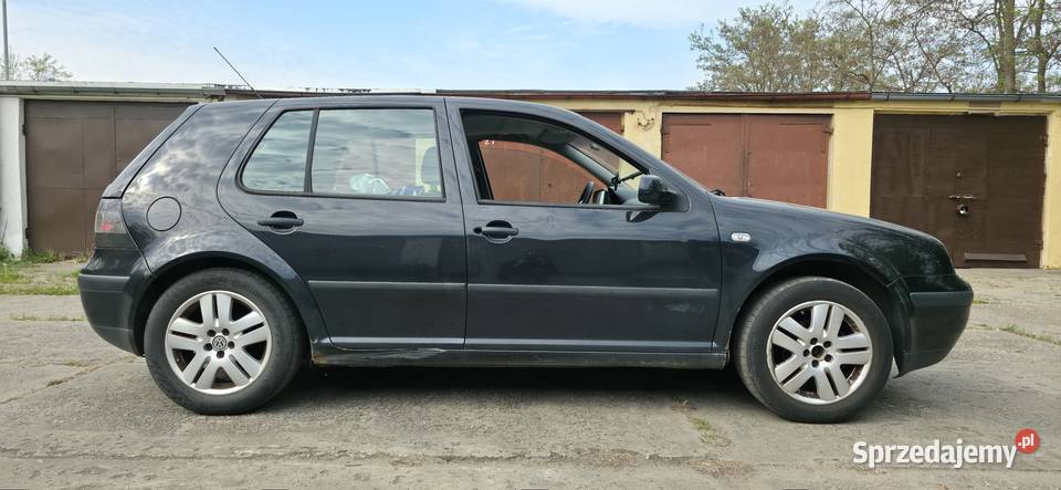 Volkswagen Golf 4 Konin