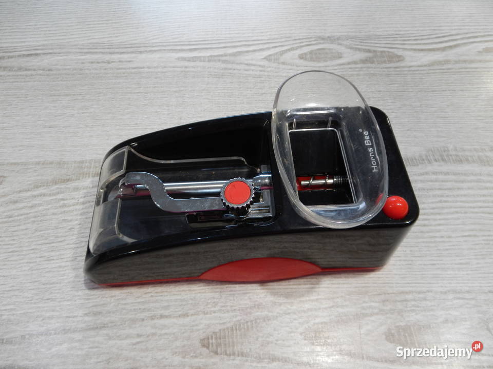 Maszynka do papierosów Horns Bee GR12005 Leżajsk