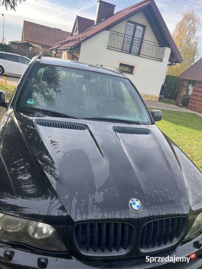Bmw x5 Koszyce Wielkie