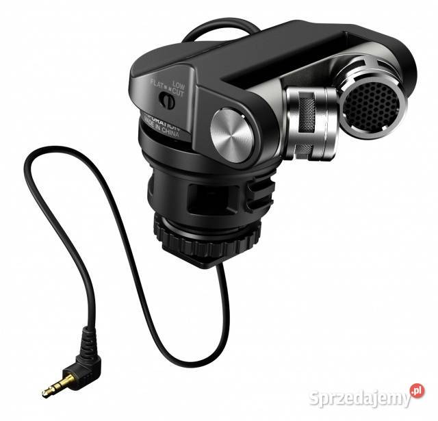 Mikrofon TM2X Tascam Przysucha