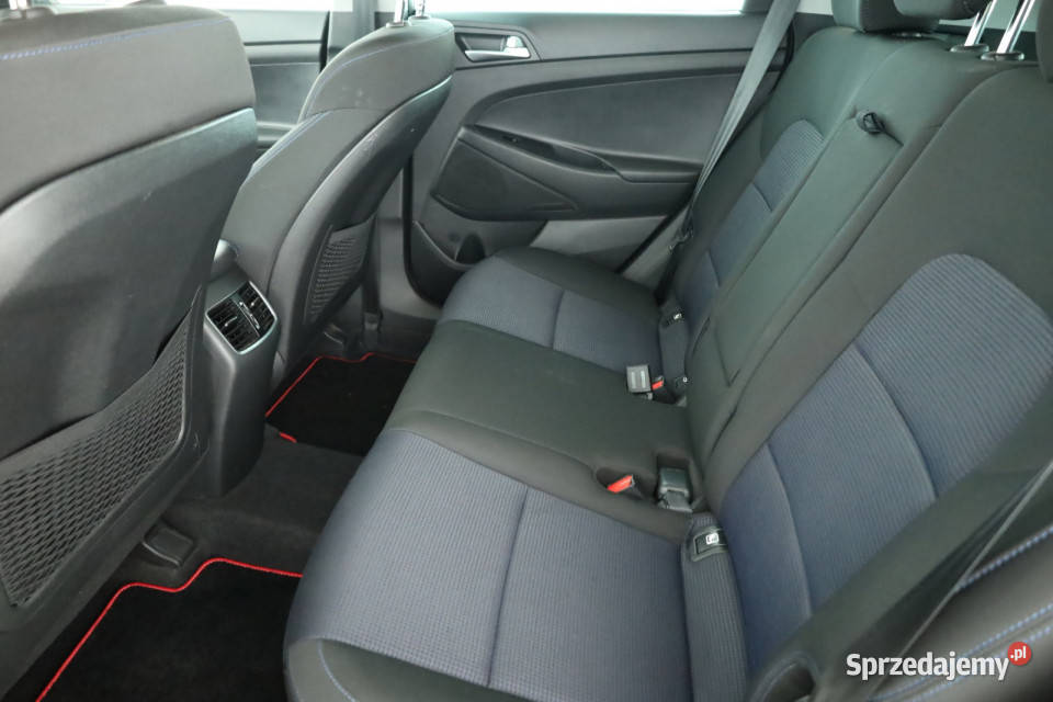 Hyundai Tucson 16 GDI relingi dachowe mazowieckie Piaseczno