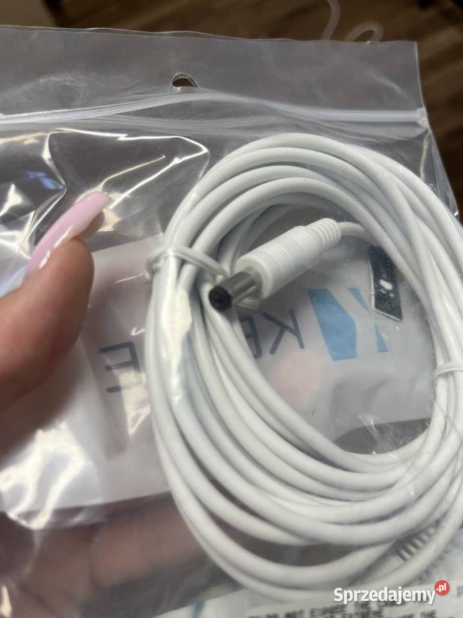 biały kabel DC Białystok