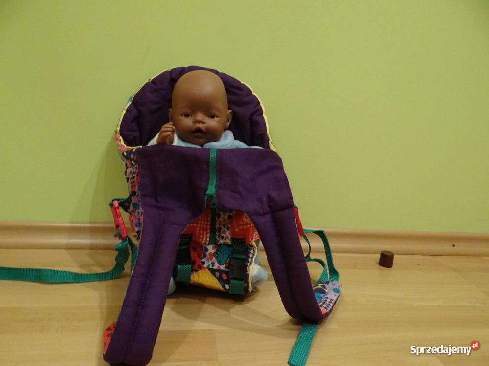 Nosidełko stelażem idealne na wycieczkę w góry Białobrzegi sprzedam