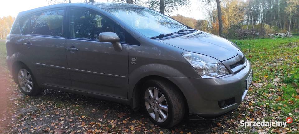 Toyota 18benzyna gaz łódzkie Andrespol sprzedam