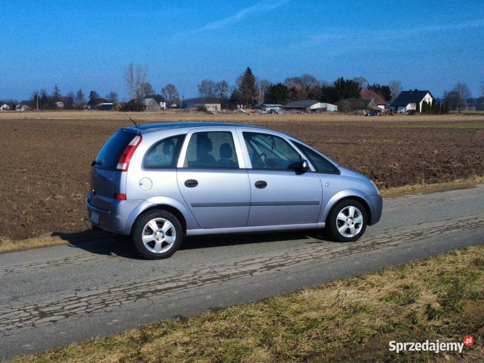 OPEL Meriva 17DTI poduszka powietrzna Opel Łosice
