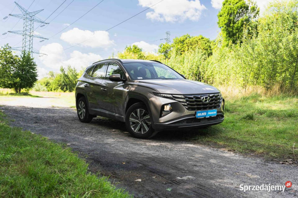 Hyundai Tucson 16 TGDI 48V MHEV Katowice