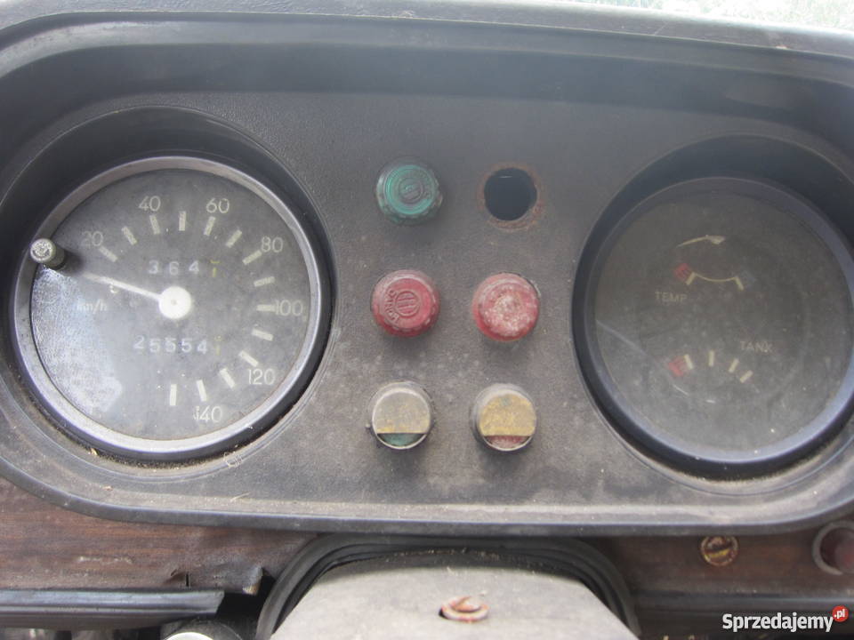 Wartburg 353 W biegi w kierownicy 992cm3 Sulejów