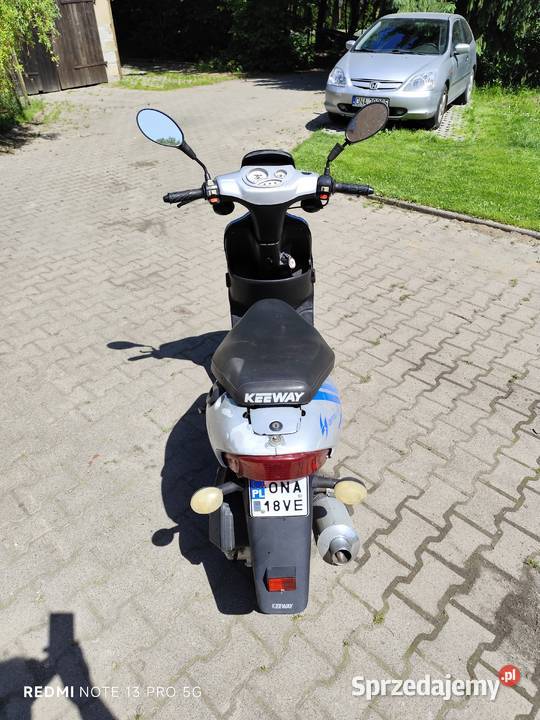 Skuter Keeway Namysłów