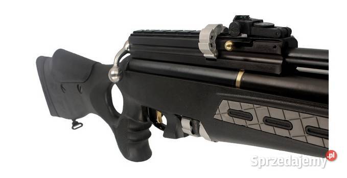 Wiatrówka PCP Hatsan BT65RB Elite Carnivore 762 Trzcianka
