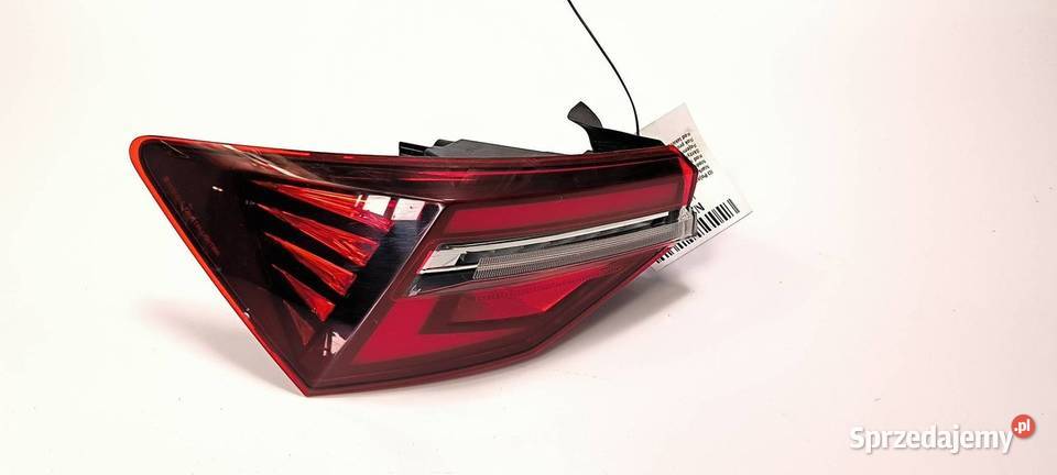 LAMPA LEWA TYŁ SKODA KAROQ FACELIFTING osobowe Lipno