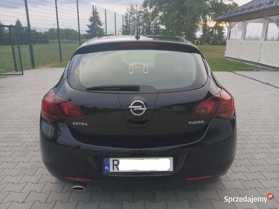Opel Astra J COSMO 16 T 180 Grzane fotele Xenon podkarpackie Przeworsk